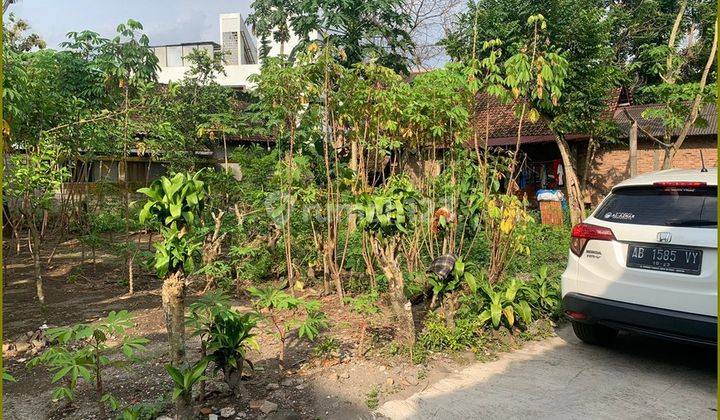 Dijual Tanah Kosong Di Utara Terminal Condongcatur Yogya 4