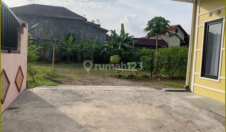 Tanah Pekarangan Kosong Dijual Di Condongcatur Utara Ugm 3