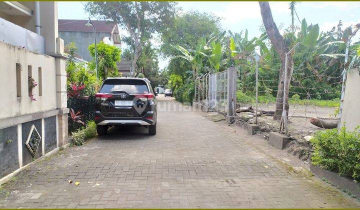 Dijual Lahan Bagus Di Condongcatur Lingkungan Perumahan Dan Kost 2