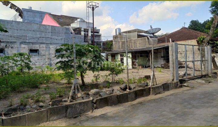 Dijual Lahan Bagus Di Condongcatur Lingkungan Perumahan Dan Kost 3