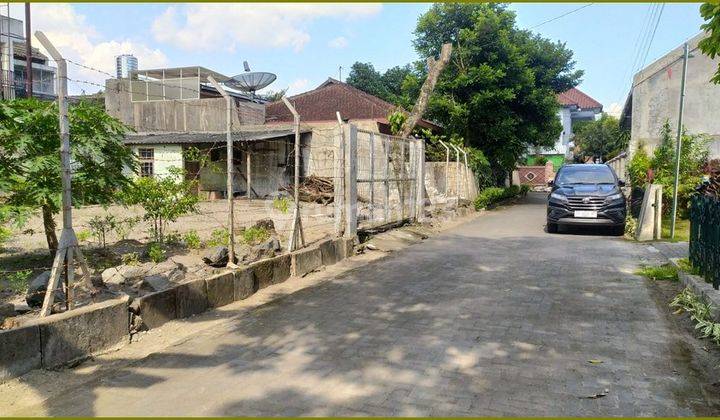 Dijual Lahan Bagus Di Condongcatur Lingkungan Perumahan Dan Kost 5