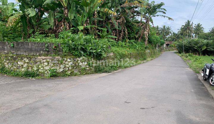 Di Jual Tanah Shm Pekarangan Pakem, Sleman Jogja 1