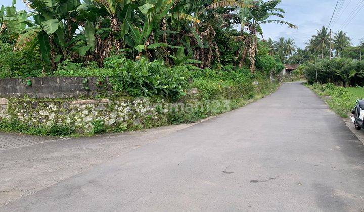 Di Jual Tanah Shm Pekarangan Pakem, Sleman Jogja 2