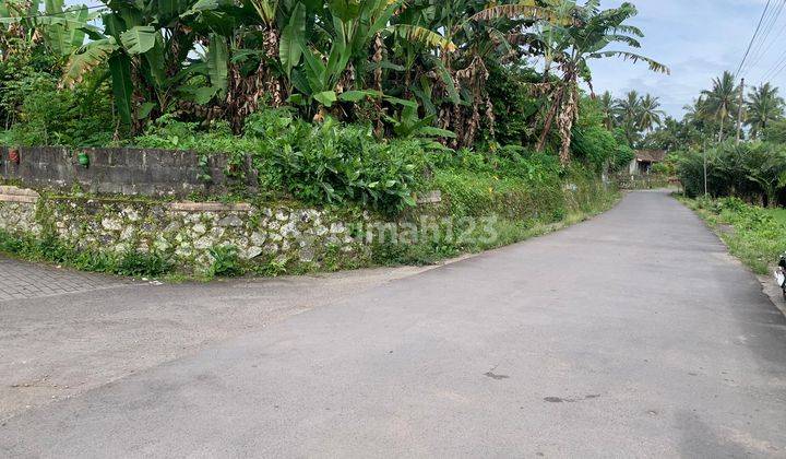 Di Jual Tanah Shm Pekarangan Pakem, Sleman Jogja 3