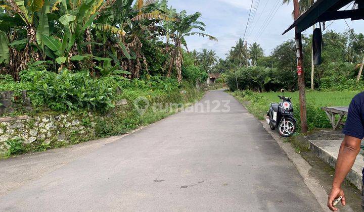 Di Jual Tanah Shm Pekarangan Pakem, Sleman Jogja 4