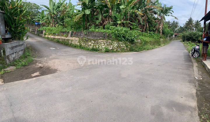 Di Jual Tanah Shm Pekarangan Pakem, Sleman Jogja 7