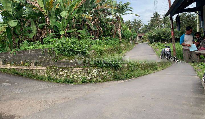 Di Jual Tanah Shm Pekarangan Pakem, Sleman Jogja 8