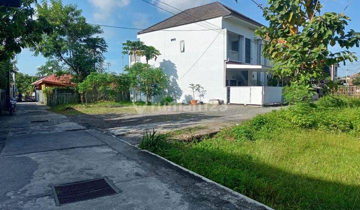 Dijual Tanah SHM di Timur Xt Squer Posisi Tanah Hook 1