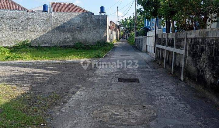 Dijual Tanah SHM di Timur Xt Squer Posisi Tanah Hook 2