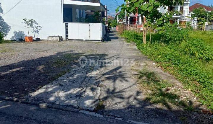 Dijual Tanah SHM di Timur Xt Squer Posisi Tanah Hook 4