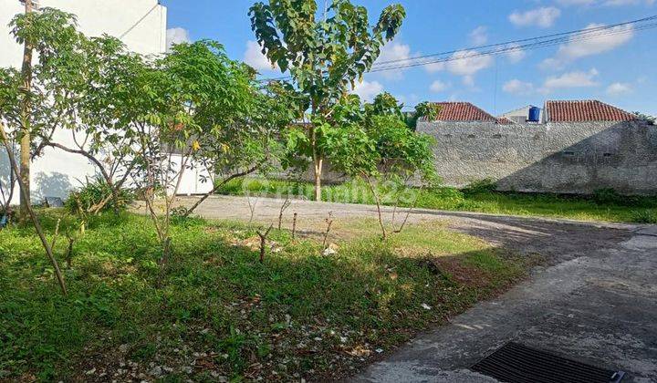 Dijual Tanah SHM di Timur Xt Squer Posisi Tanah Hook 5