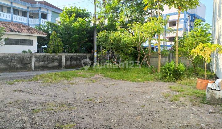 Dijual Tanah SHM di Timur Xt Squer Posisi Tanah Hook 6