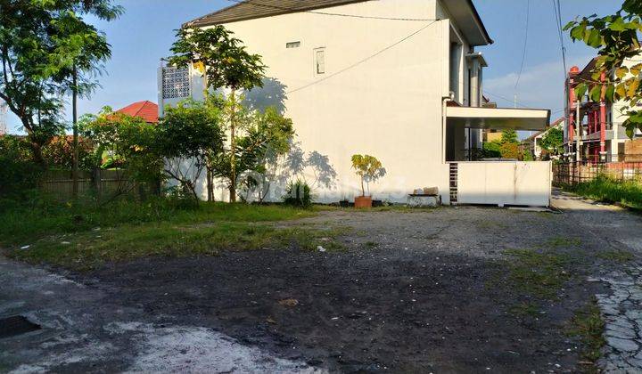 Dijual Tanah SHM di Timur Xt Squer Posisi Tanah Hook 7