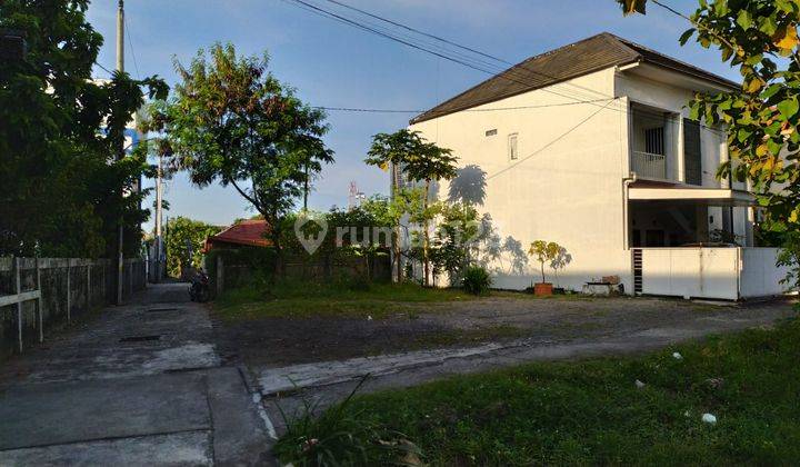 Dijual Tanah SHM di Timur Xt Squer Posisi Tanah Hook 10