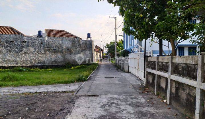 Dijual Tanah SHM di Timur Xt Squer Posisi Tanah Hook 11