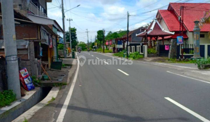 Jual Tanah Murah Utara Sd Model, Sleman Jogja 2
