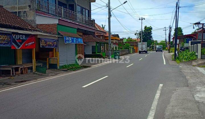 Jual Tanah Murah Utara Sd Model, Sleman Jogja 4