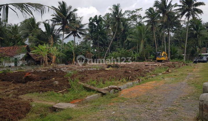 Jual Tanah Temon Kulon Progo Dekat Balai Desa Kulur, SHM 1