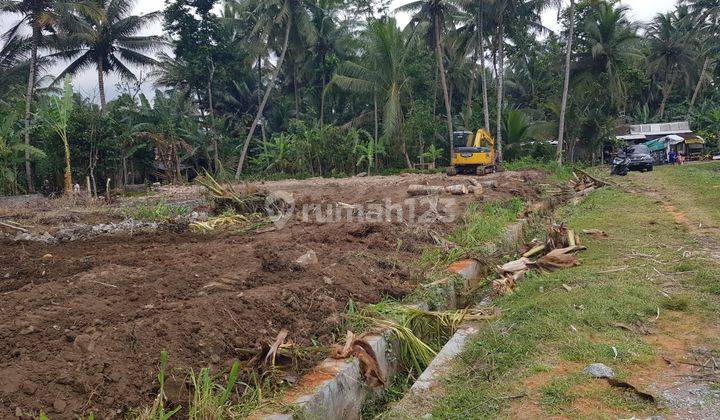 Jual Tanah Temon Kulon Progo Dekat Balai Desa Kulur, SHM 2