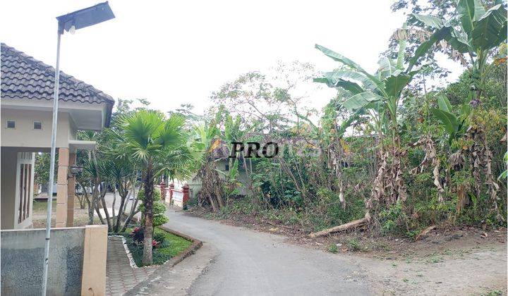 Tanah Murah Sleman, Timur Lapangan Klidon, SHM Pekarangan 2
