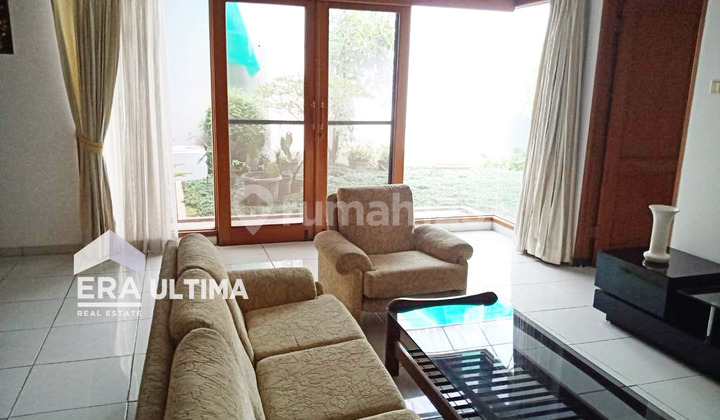 Well-Maintained Good House Fully Furnished in Setrasari 2
