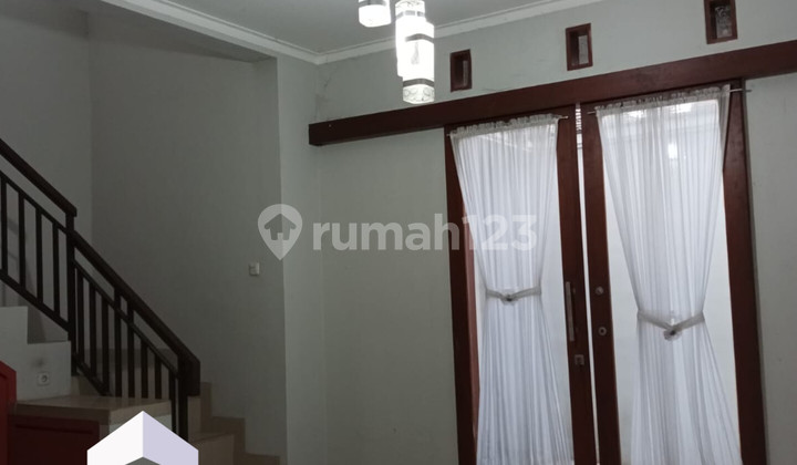 Rumah Bagus 2 Lt. di Cherry Field, Bojongsoang Bandung. 1