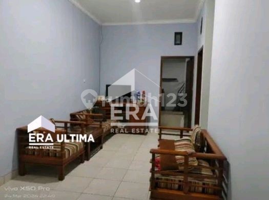 Fully Furnished Minimalist House in Antapani, Bandung 2