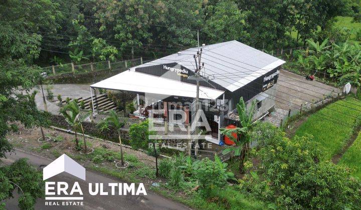 Ruang Usaha Siap Pakai di Tolengas, Kab. Sumedang Dekat Bandara Kertajati, Tol Cipali & Waduk Jatigede. 1