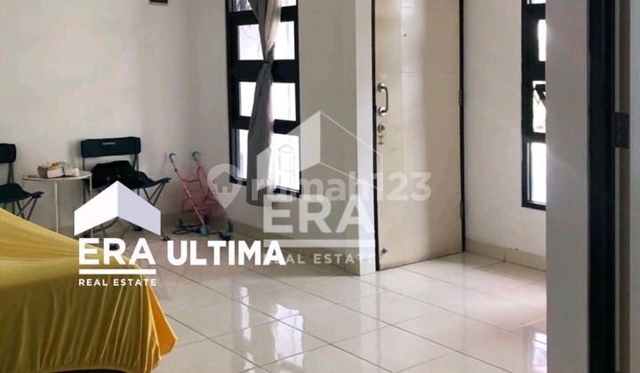 Good Minimalist 1-Story House in Cihanjuang, Kbb.