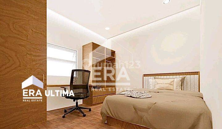 Rumah Minimalis 2 Lt. Di Buah Batu Dekat Metro Indah Mall Soekarno Hatta Bandung. 2