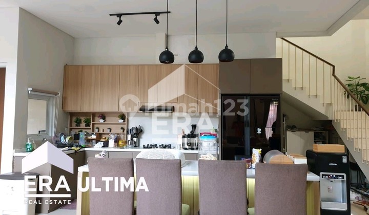 Luxury Minimalist 2-Story House in Turangga, Bandung 2
