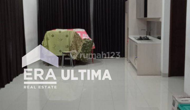 Rumah Modern Bagus Semifurnished Lingkungan Asri Nyaman Di Baros, Cimahi Selatan 2