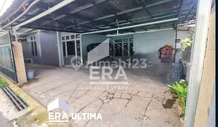 Rumah Strategis Terawat di Cijerah, Bandung Kulon.