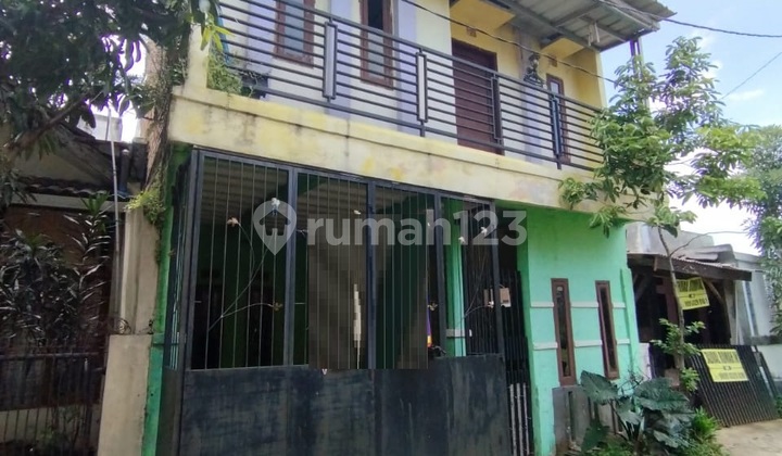 Rumah 1,5 Lt. di Graha Rancamanyar, Kab. Bandung.