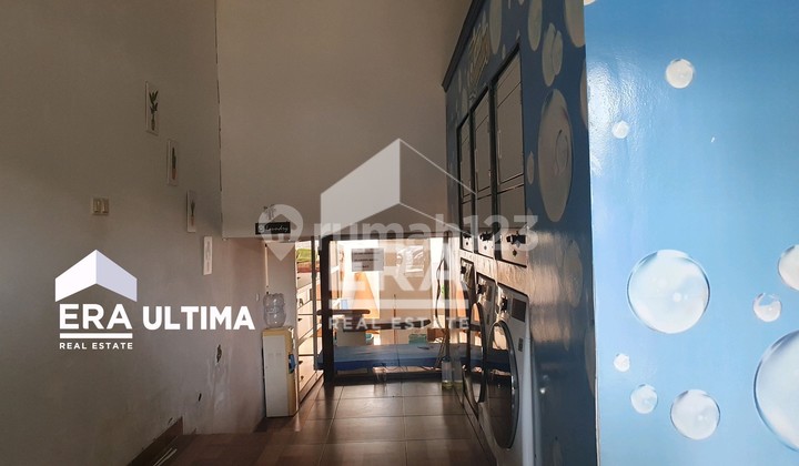 Ruang Usaha 1 Lt. Siap Pakai Cocok Utk Kantor & Bisnis di Sayap Dago, Bandung. 2