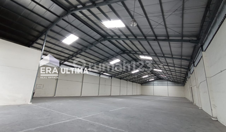 Gudang Luas Siap Pakai Di Kopo Katapang