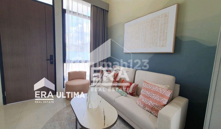 Rumah Baru di Nanjung Dekat Tol Baros dan Tol Margaasih. 2