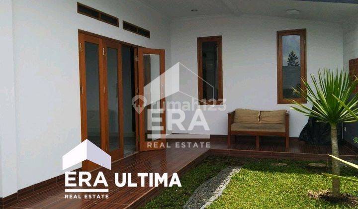 Rumah Bagus 1 Lt. Di Cihanjuang dekat Pemkot Cimahi dan Kampus Politekhnik Negeri Bandung. 1