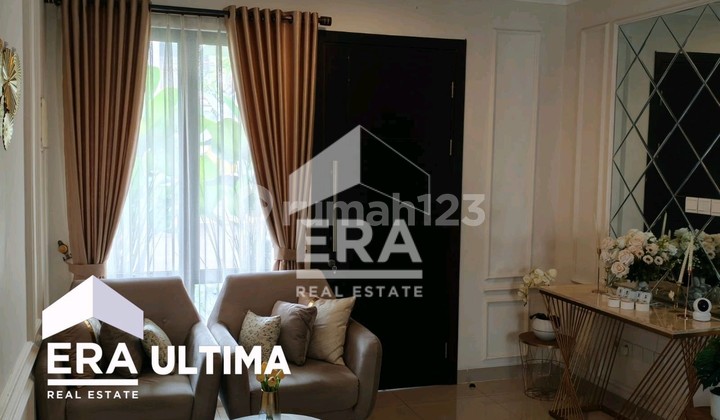 Rumah 2 Lt. Full Furnished Siap Huni di Podomoro Park, Bandung. Rumah 2 Lt. Full Furnished Siap Huni di Podomoro Park, Bandung.
