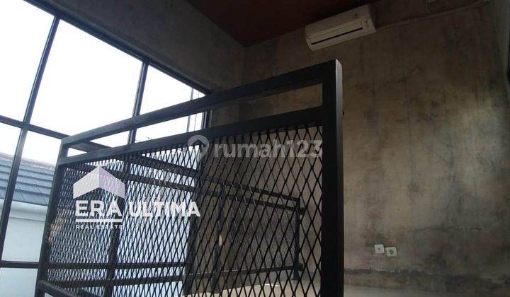 Rumah Elegant 2,5 Lantai Semi Furnished Di Cimahi Selatan Dekat Pintu Tol Baros  2