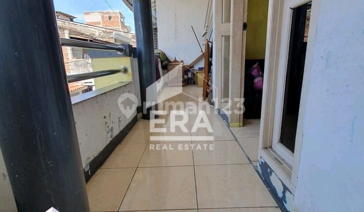 Rumah 2 Lantai Terawat di Antapani Bandung 2