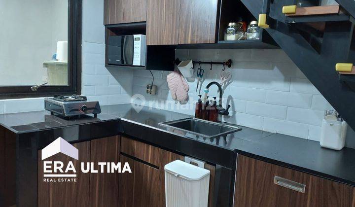 Rumah Full Furnished Minimalis Modern Di Pasteur Dekat Gerbang Tol Pasteur. 2