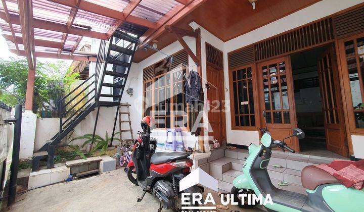 Rumah 2 Lantai di Antapani Bandung 1