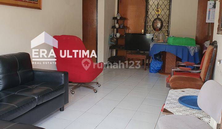 Rumah 2 Lantai di Cibabat Cimahi Utara, Dekat Borma Cihanjuang 2