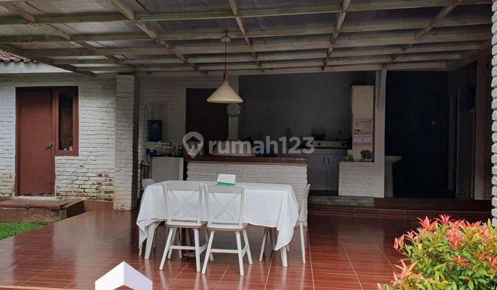 Lokasi Strategis Rumah Villa Tanah Luas SHM di Cihanjuang, Cimahi Utara 2