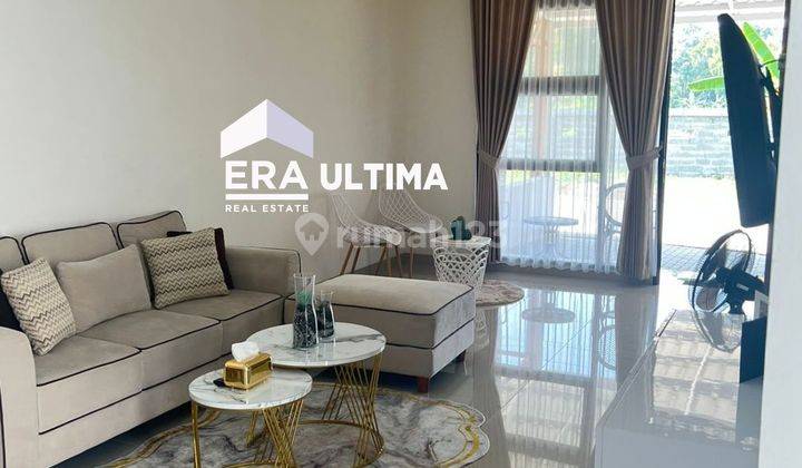 Rumah Modern Minimalis di Kolonel Masturi, Cimahi Utara 2