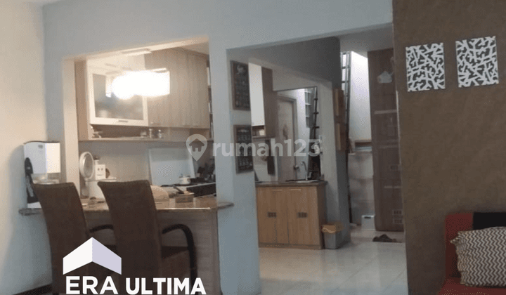 Strategis Rumah Semi Furnished Di Kav. Iptn, Cihanjuang Cimahi Utara 1