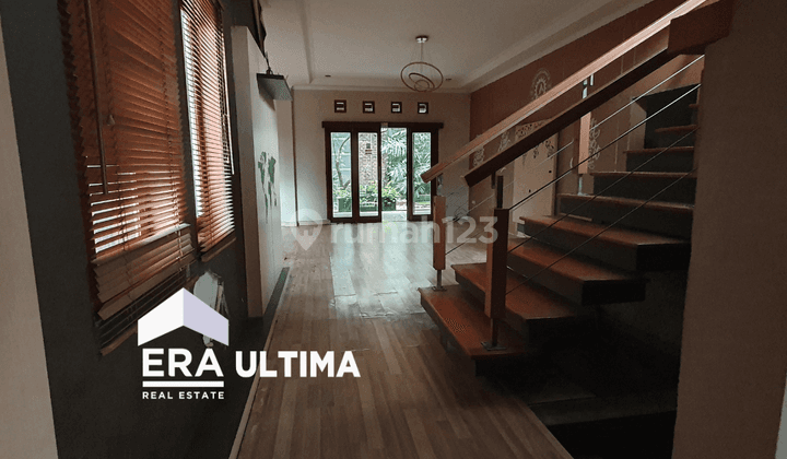 Rumah Idaman 2 Lt Siap Huni Di Jl. Bukit Indah Cihanjuang, Cimahi Utara 1