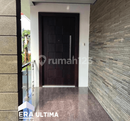 Rumah Modern 2 Lantai Full Furnished Siap Huni di Kota Cimahi, Cimahi Utara  2