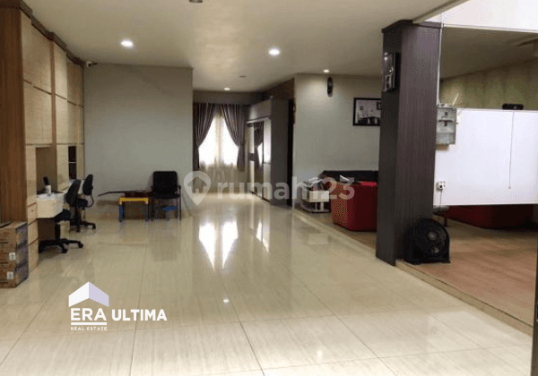 Rumah Modern 2 Lantai Full Furnished Siap Huni di Kota Cimahi, Cimahi Utara  1